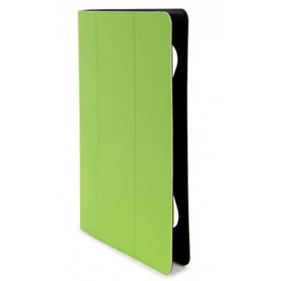 Чохол до планшета Tucano Verso Stand Tablet 10' Black/Green (TAB-V10-NV) - зображення 7