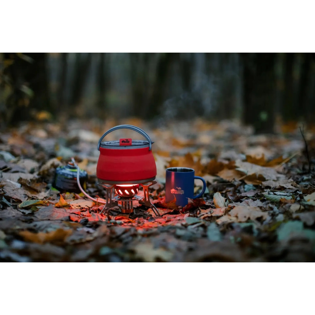 Чашка туристична Tramp 400 мл Blue (UTRC-010-blue) - зображення 8