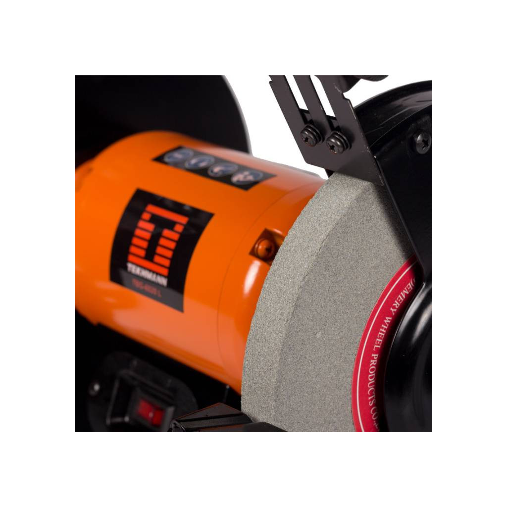 Точильний верстат Tekhmann TBG-6020 L (850990) - зображення 6