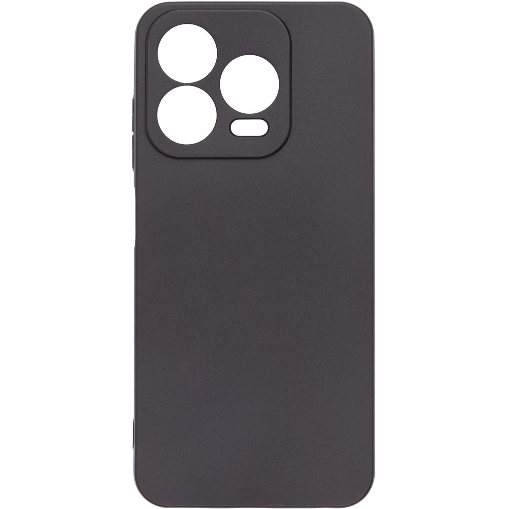 Чохол до мобільного телефона BeCover Nubia V70 Design Black (713562) - зображення 1