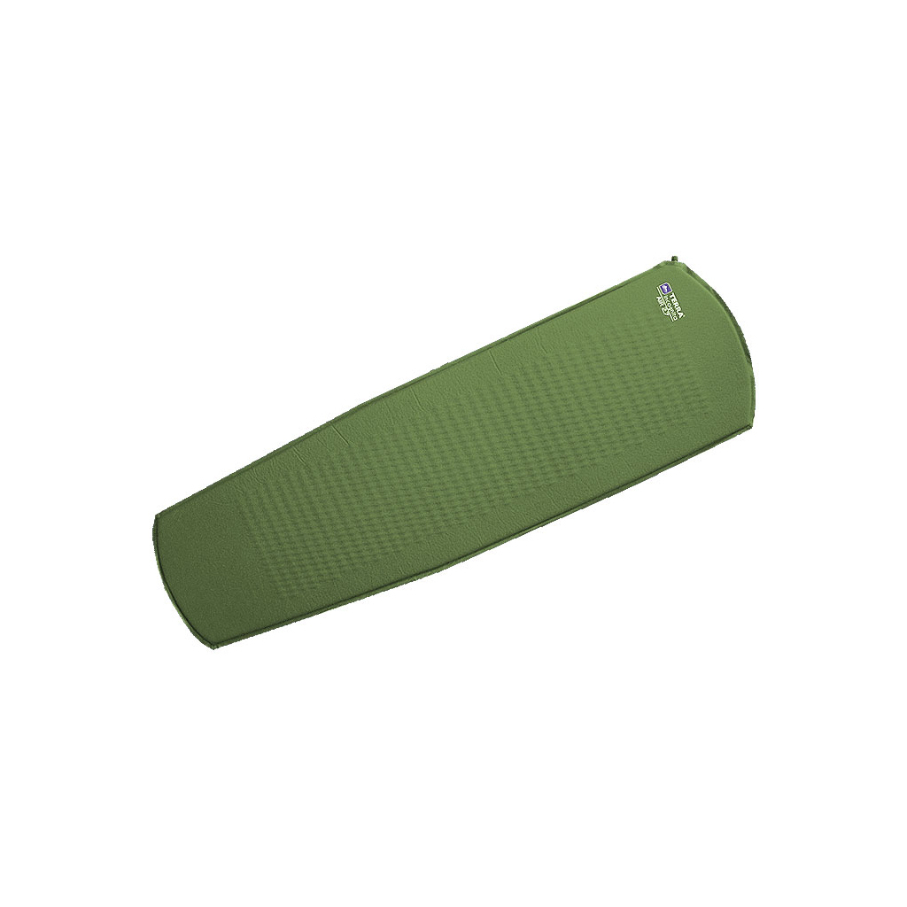 Туристичний килимок Terra Incognita Air LITE 2.7 green (4823081504467) - зображення 1