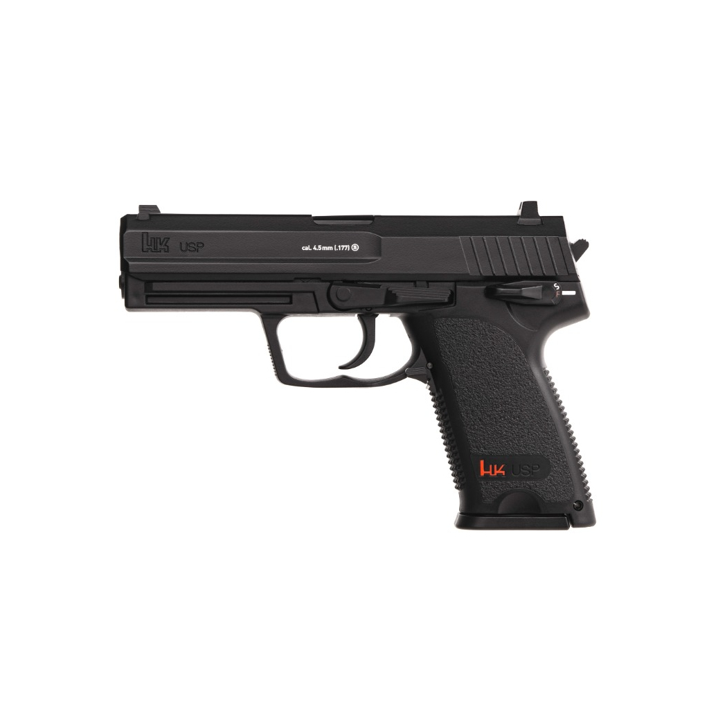 Пневматичний пістолет Umarex Heckler Koch USP (5.8100) - изображение 1