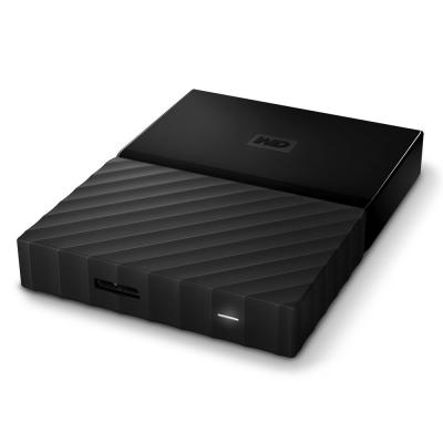 Зовнішній жорсткий диск 2.5" 1TB My Passport for Mac WD (WDBFKF0010BBK-WESN) - зображення 4