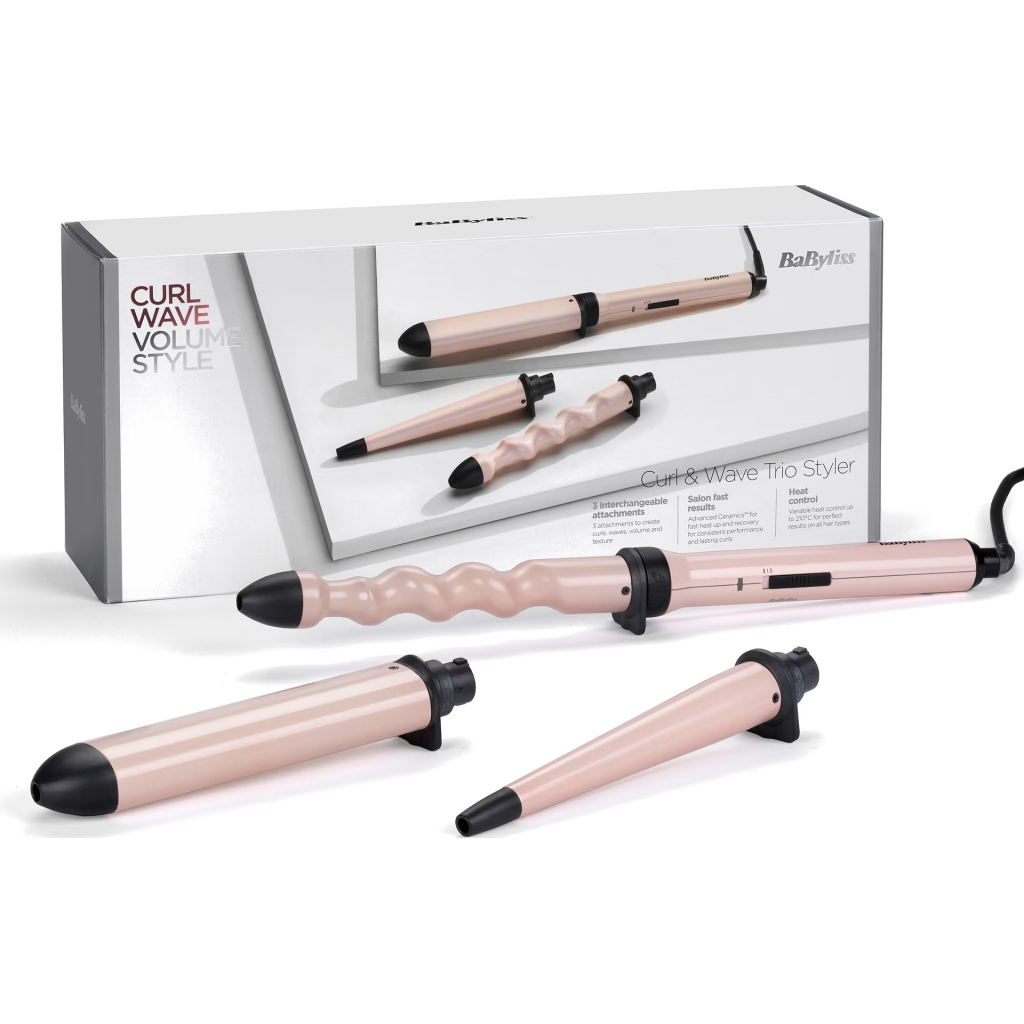 Стайлер Babyliss MS750E - изображение 9