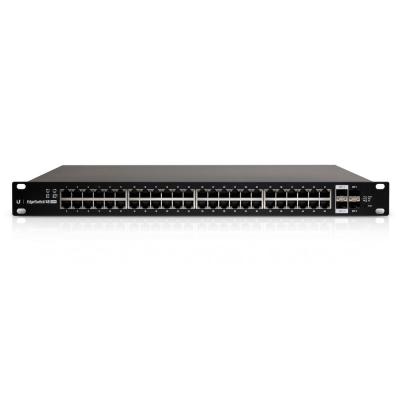 Комутатор мережевий Ubiquiti ES-48-500W - зображення 2