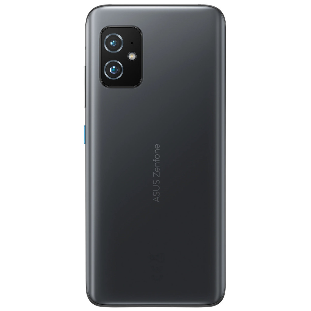 Мобільний телефон ASUS ZenFone 8 16/256GB Obsidian Black (ZS590KS-2A011EU) - зображення 2
