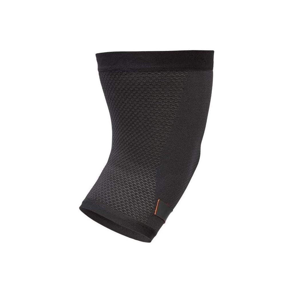 Фіксатор коліна Adidas Performance Knee Support ADSU-13321RD Чорний/Червоний S (885652019323) - зображення 2