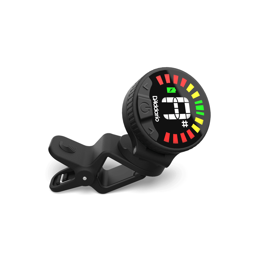 Тюнер для музичних інструментів D'Addario Nexxus 360 Tuner (PW-CT-26) - изображение 3