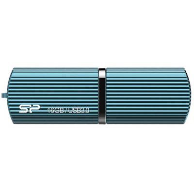 USB флеш накопичувач Silicon Power 16GB MARVEL M50 USB 3.0 (SP016GBUF3M50V1B) - зображення 1