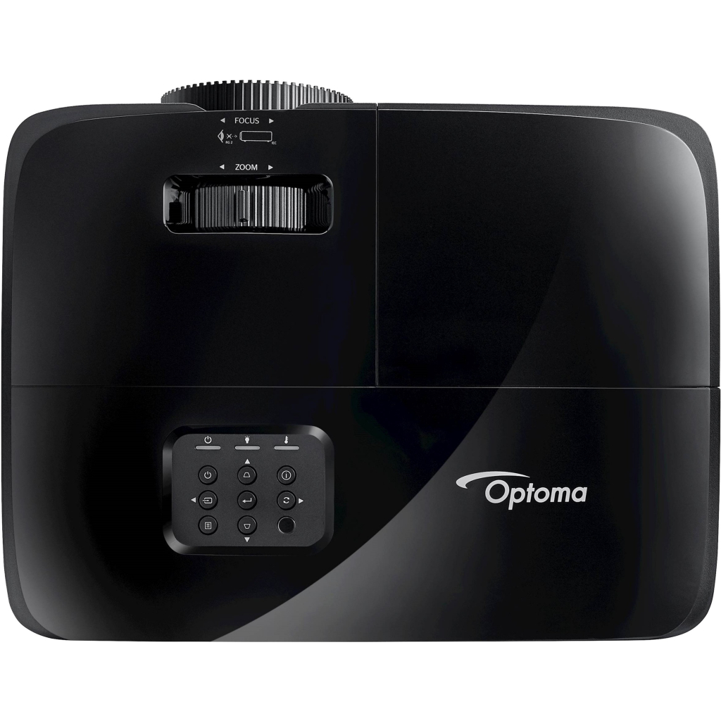 Проектор Optoma S400LVe (E9PX7D103EZ2) - зображення 6