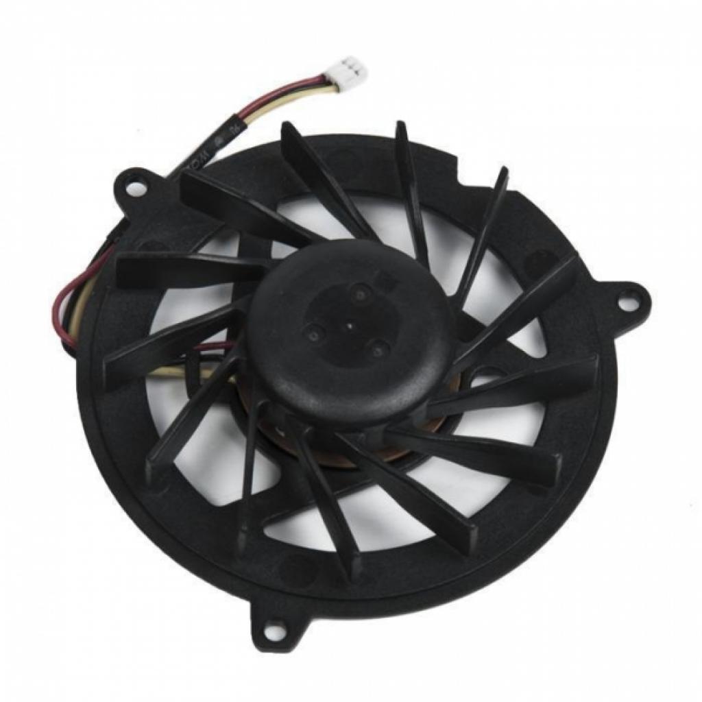 Вентилятор ноутбука Acer Aspire 3050/4310/4315/4710/4920/5050 DC(5V,0.4A) 3pin (GC055515VH-A/AD5205HX-EB3/60.AHR01.001/DFB501005H30T) - зображення 3