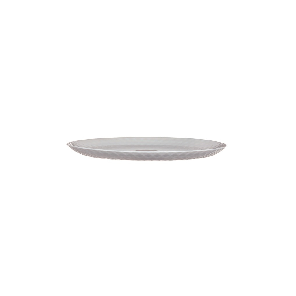 Тарілка Luminarc Pampille Granit 25 см обідня (Q4643) - зображення 2