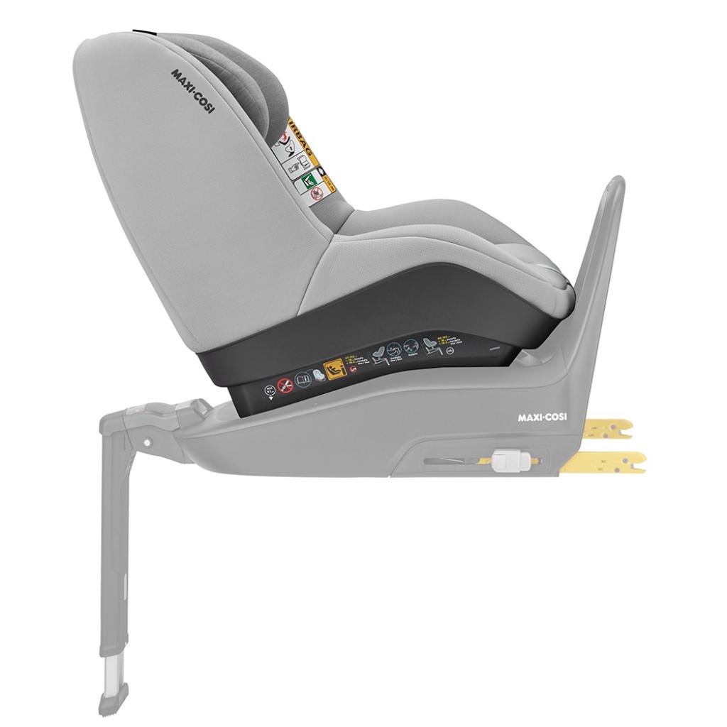 Автокрісло Maxi-Cosi Pearl Smart i-Size Authentic Grey (8796510120) - зображення 5