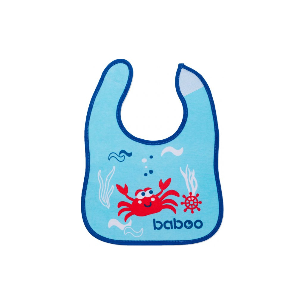 Слинявчик Baboo Marine 3 шт (11-009) - зображення 3