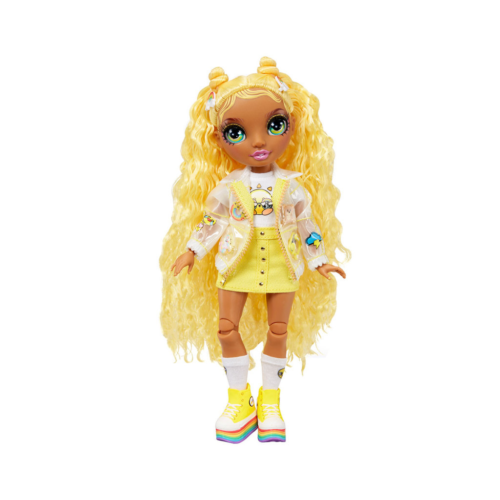 Лялька Rainbow High серії Junior - Санні Медісон (579977) - зображення 1