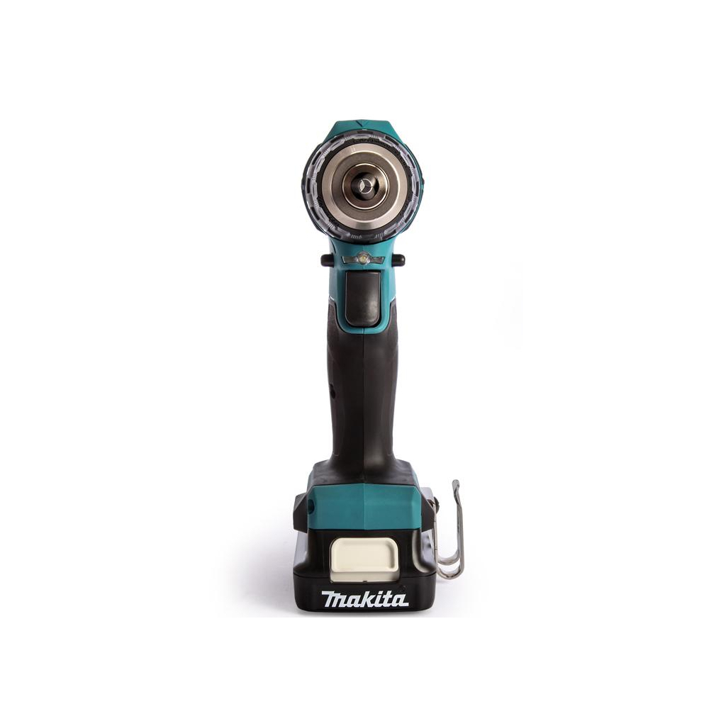 Шуруповерт Makita CXT Slider, 2Аг х 2шт, Makpac, 35 / 21Нм (DF332DSAJ) - зображення 2