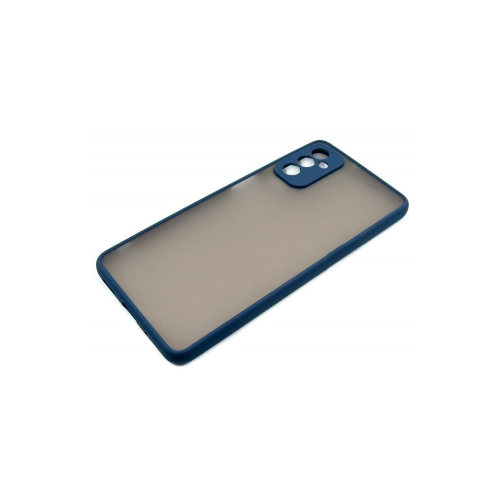 Чохол до мобільного телефона Dengos Matte Samsung Galaxy M52 (DG-TPU-MATT-88) - зображення 4