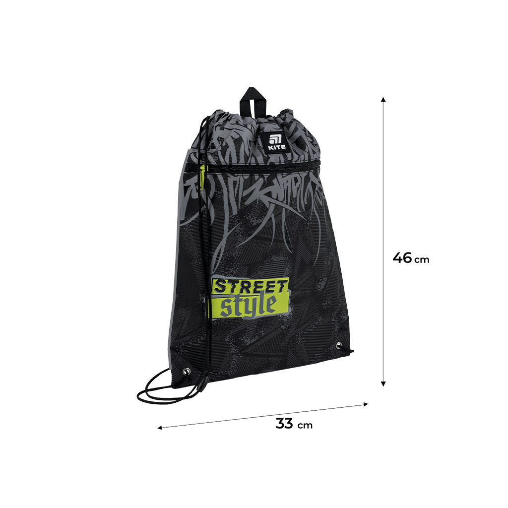 Сумка для взуття Kite 601M Street Style (K25-601M-6) - изображение 2