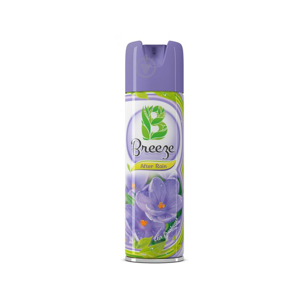 Освіжувач повітря Breeze Home Після дощу 300 мл (4820184442207) - зображення 1