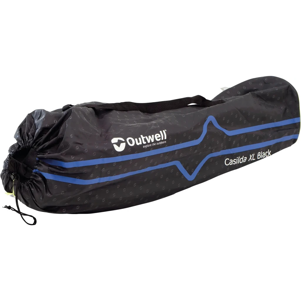 Крісло складане Outwell Casilda XL Black (470236) (929845) - зображення 2