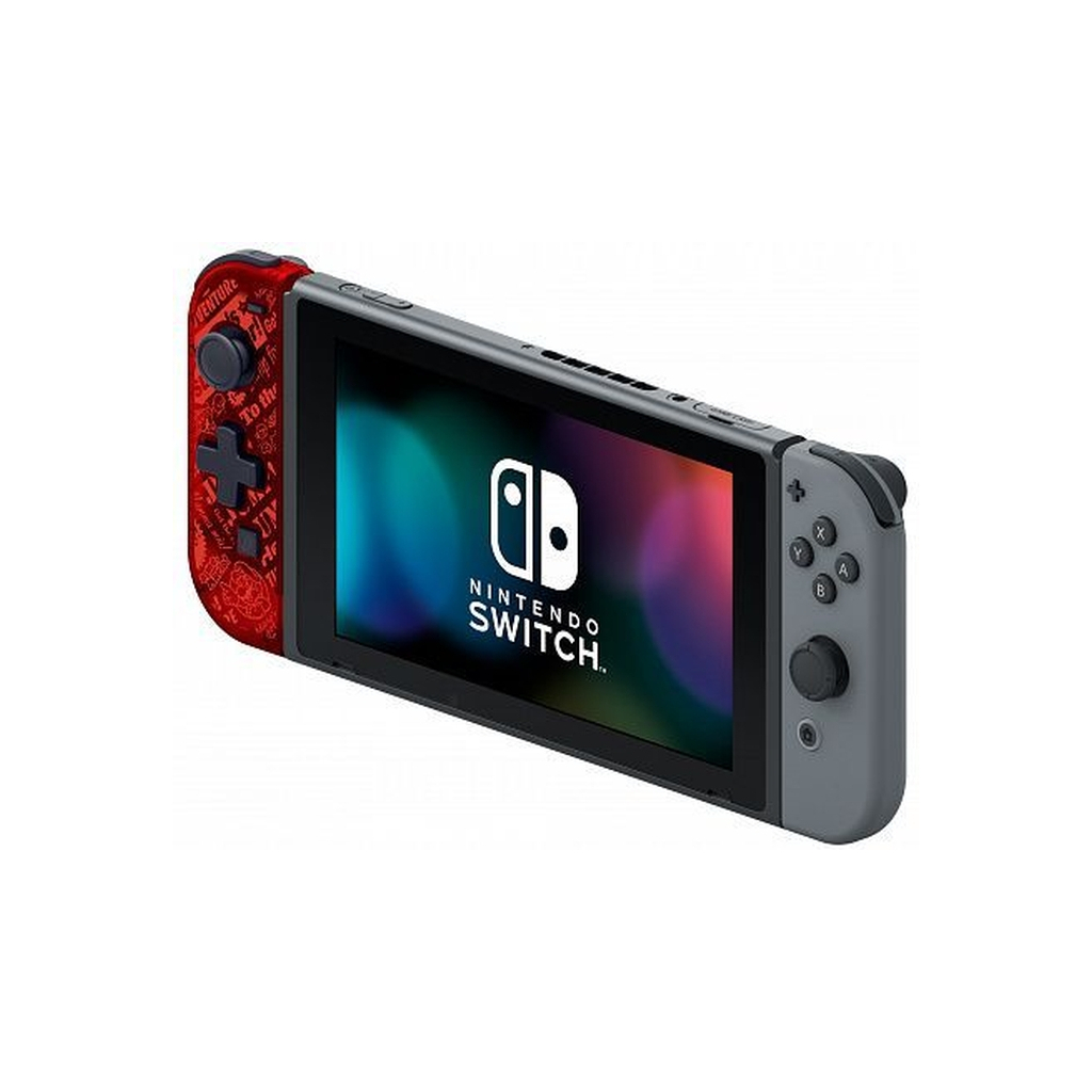 Геймпад Hori D-Pad Controller for Nintendo Switch (L) Mario (NSW-118E) - зображення 6