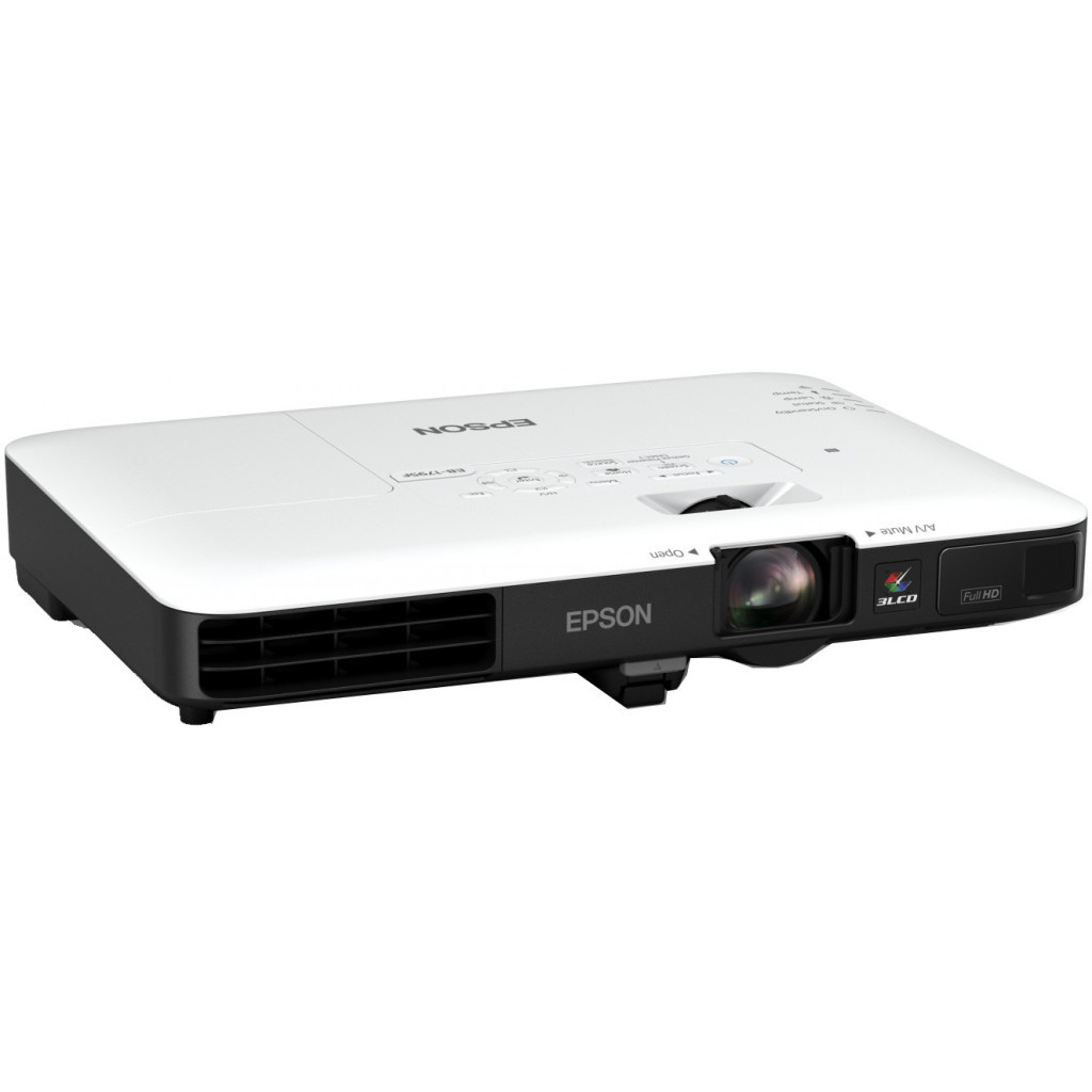 Проектор Epson EB-1780W (V11H795040) - зображення 3