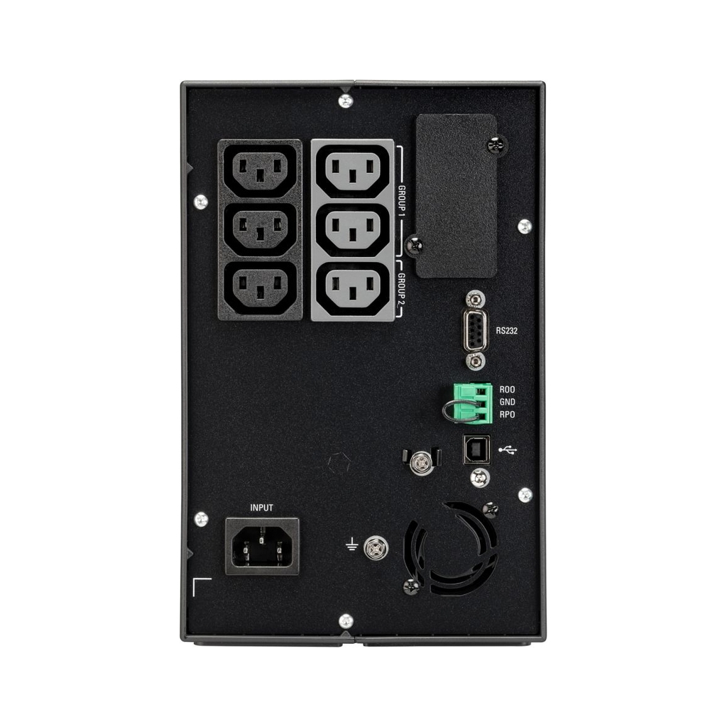 Пристрій безперебійного живлення Eaton 5P G2 850VA (5P850IG2) - зображення 2