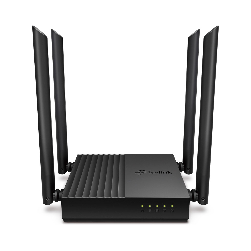 Маршрутизатор TP-Link ARCHER A64 (ARCHER-A64) - зображення 2