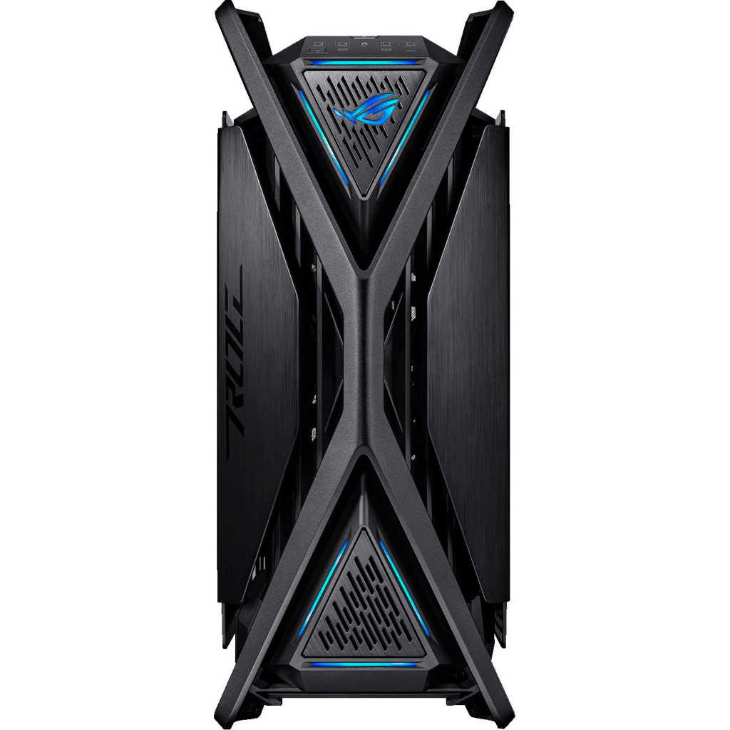 Корпус ASUS ROG Hyperion GR701 BTF Edition Black (90DC00F0-B39020) - зображення 4