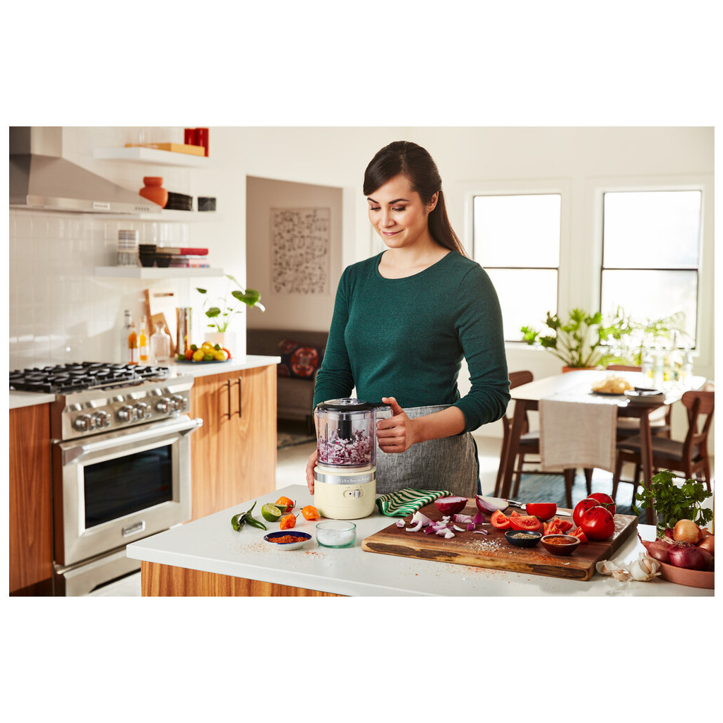 Кухонний комбайн KitchenAid 5KFCB519EAC - зображення 11