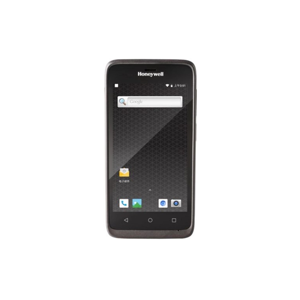 Термінал збору даних Honeywell EDA51 N6603 1.8 GHz 8 core, 3G/32G, Bluetooth, NFC, 4000mAh (EDA51-1-B633SQGRK) - зображення 3