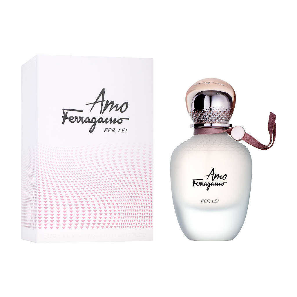 Парфумована вода Salvatore Ferragamo Amo Ferragamo Per Lei 30 мл (8052086378827) - зображення 2