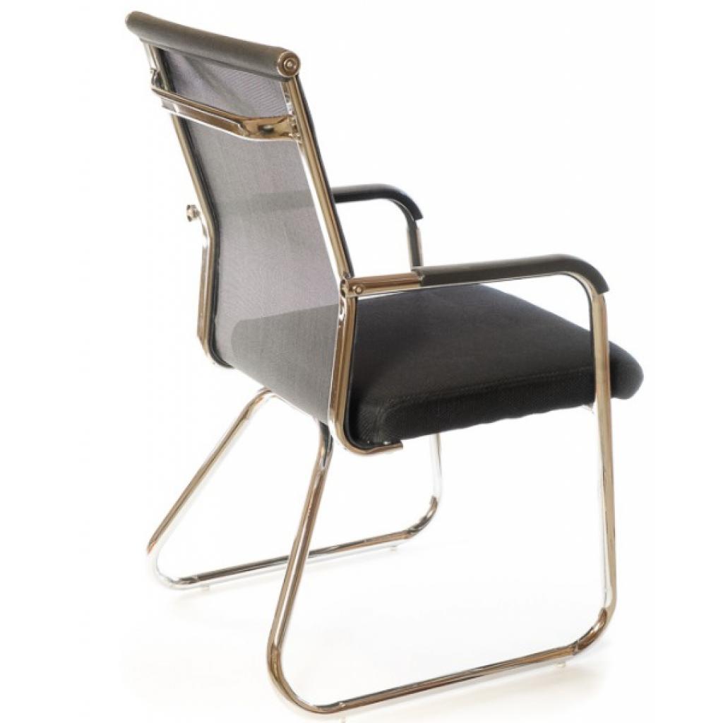 Офісне крісло Аклас Міраж FX CH CF Чорне (12743) - зображення 5