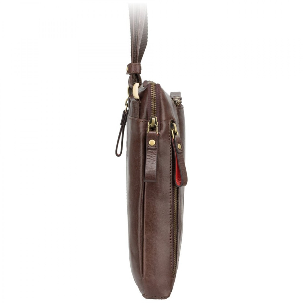 Сумка Visconti ML20 Roy Brown (ML20 BRN) - зображення 3