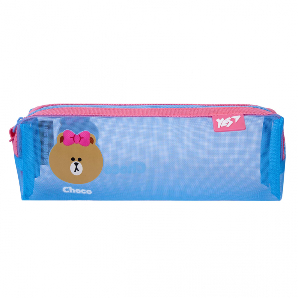 Пенал Yes PH-34 Line Friends Pretty Choco (533692) - зображення 3