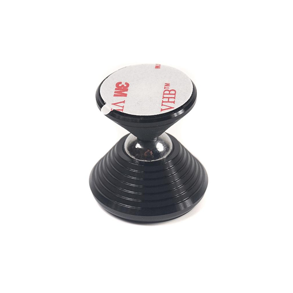 Універсальний автотримач PowerPlant Magnetic (CA910588) - зображення 4