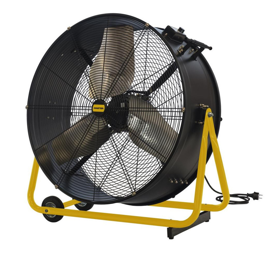 Вентилятор Master DF30P - зображення 11