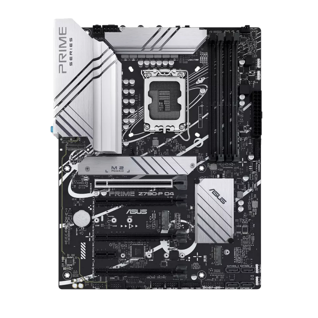 Материнська плата ASUS PRIME Z790-P D4 - зображення 2
