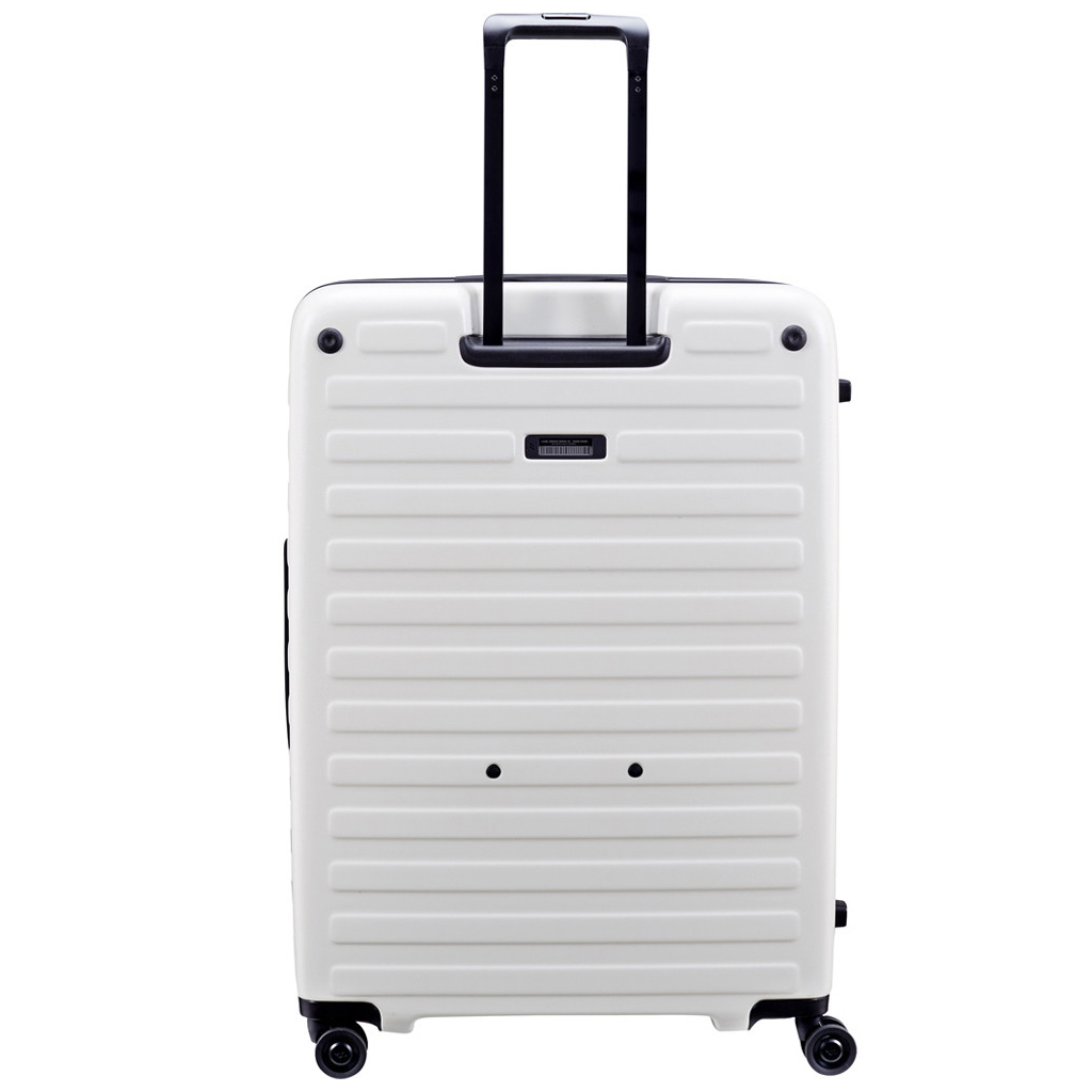 Валіза Lojel Cubo V4 Off White L (Lj-1627-15430) - зображення 6