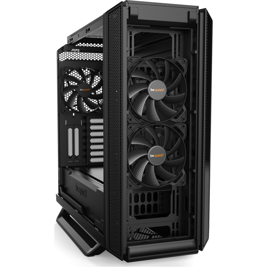 Корпус Be quiet! Silent Base 802 Black (BG039) - зображення 4