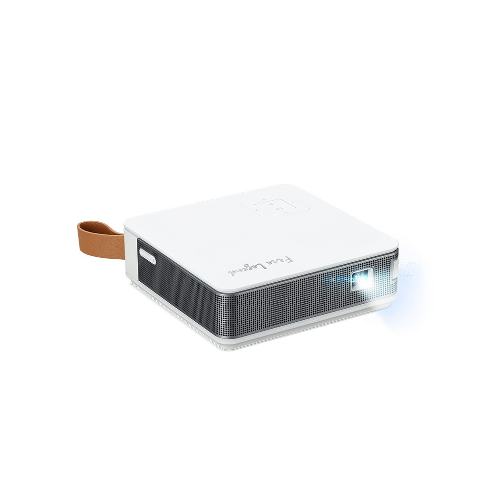 Проектор AOpen PV12p Grey (MR.JW211.002) - зображення 2