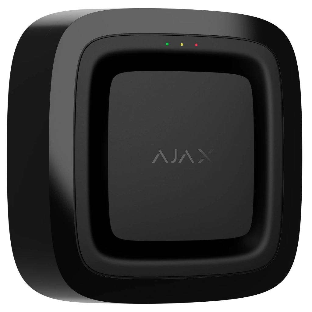 Сирена Ajax EN54 FireProtect Sounder black - зображення 2