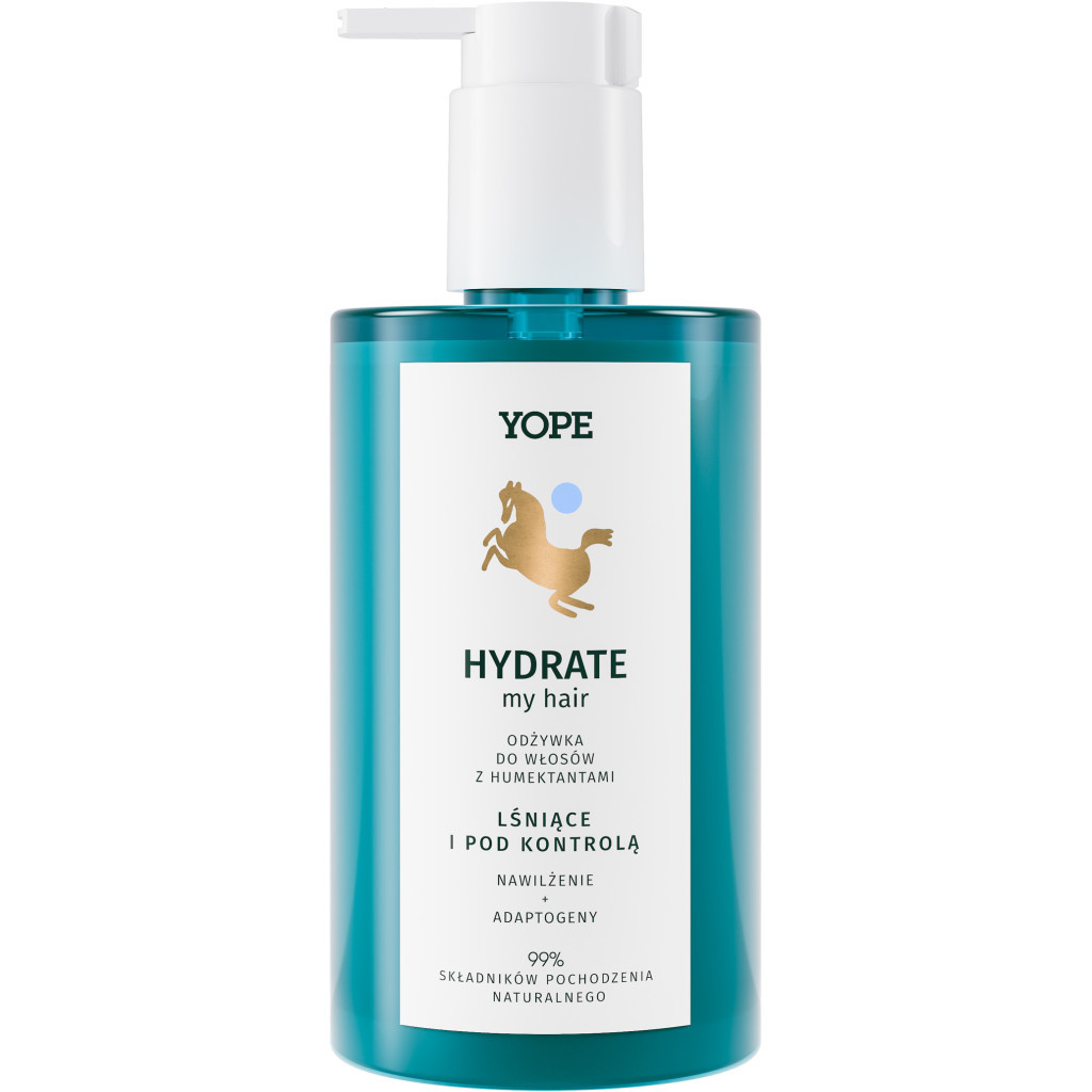Кондиціонер для волосся Yope Hydrate My Hair 300 мл (5903760203030) - зображення 1
