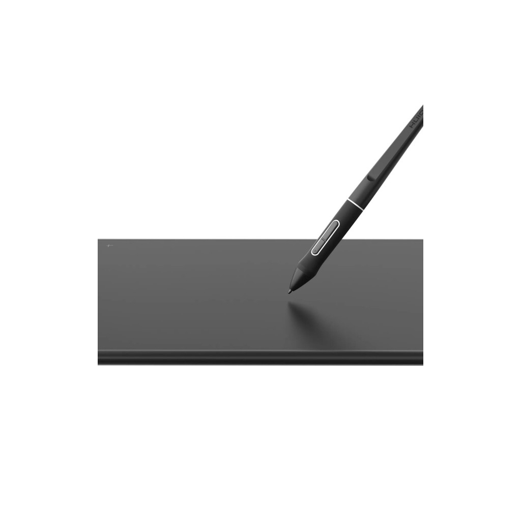 Графічний планшет Huion Inspiroy Dial 2 (Q630M) + перчатка (Q630M) - зображення 6