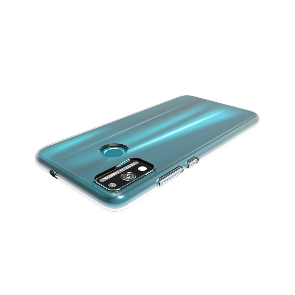 Чохол до мобільного телефона BeCover Honor 9X Lite Transparancy (705089) (705089) - зображення 5