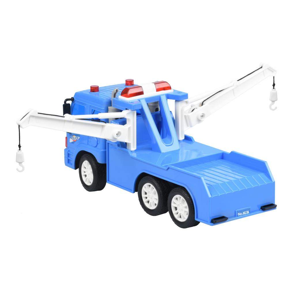 Радіокерована іграшка Same Toy CITY Евакуатор (F1631Ut) - зображення 3
