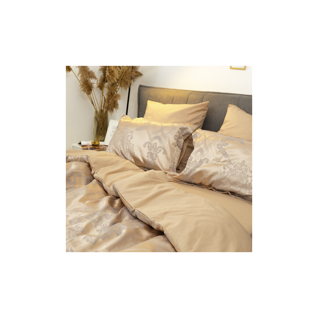 Постільна білизна Tiare 2428 Сатин Жаккард сімейний (2428_zakard_sm) - зображення 4