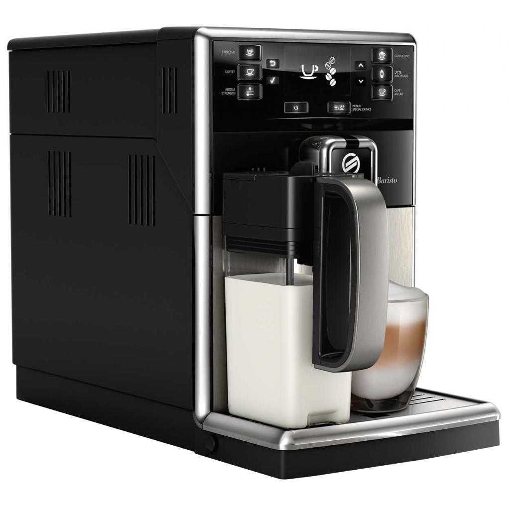 Кавомашина Saeco SM5479/10 - зображення 3