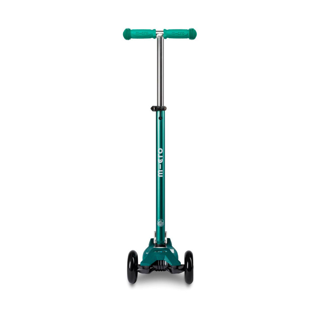 Самокат Micro Maxi Deluxe ECO Зелений (MMD122) - изображение 5