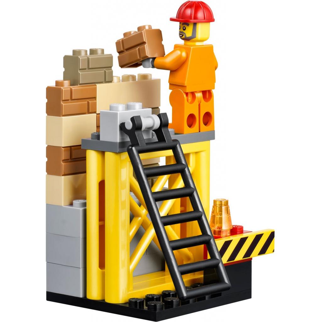 Конструктор LEGO Juniors Будівництво (10667) - зображення 6